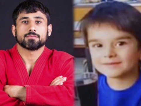 7 yaşlı uşağı öldürməkdə təqsirləndirilən məşqçi hakim QARŞISINDA