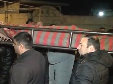 19 yaşlı qadın bıçaqlanaraq qətlə yetirilib