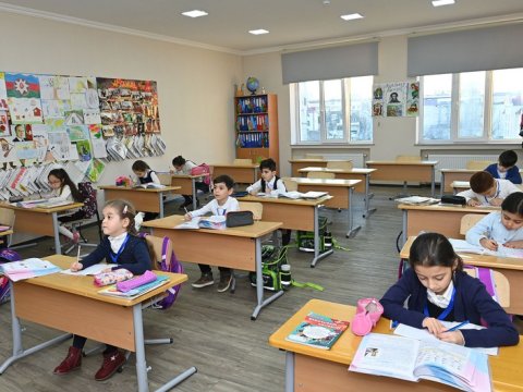 Bayram tətilindən sonrakı ilk dərs günü açıqlanıb