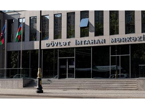 DİM TKT imtahanına qeydiyyat elan edir