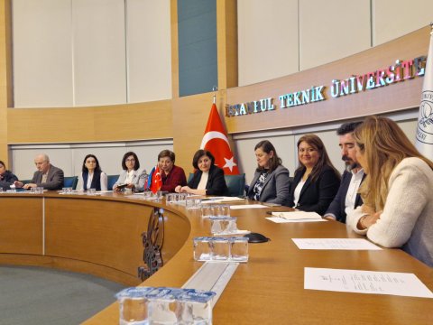 AzMİU əməkdaşlıqlarını gücləndirmək üçün&nbsp;İstanbulda&nbsp;görüşlər keçirib