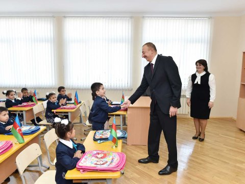 İlham Əliyev və təhsil: Azərbaycanın gələcəyini formalaşdıran LİDER