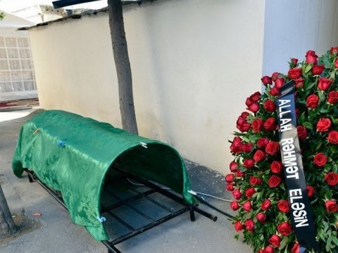 Təhsil sektorunun vəfat edən əməkdaşının dəfn yeri AÇIQLANDI - YENİLƏNİB