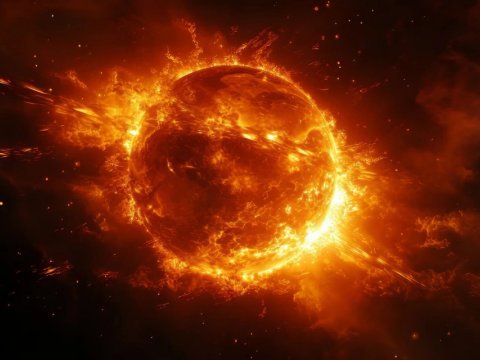 Yer kürəsini maqnit qasırğası vuracaq