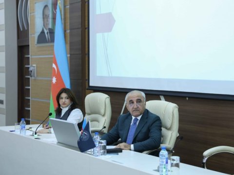 2025-ci il UNEC-də &ldquo;İnklüziv Təhsil İli&rdquo; olacaq