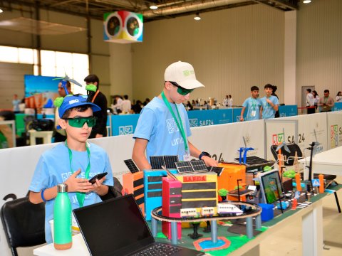 Bakıda 215 məktəbdə STEAM layihəsi tətbiq edilir