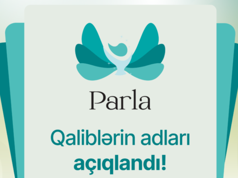 &ldquo;Parla&rdquo; təqaüd və inkişaf proqramının qaliblərinin adları açıqlanıb