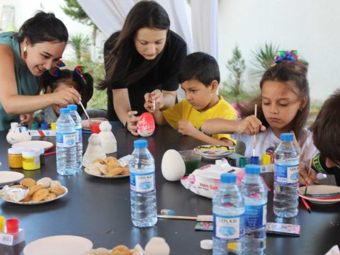 Şəhid ailə üzvlərinin peşə yönümündə inkişafına dəstək -&nbsp;FOTO