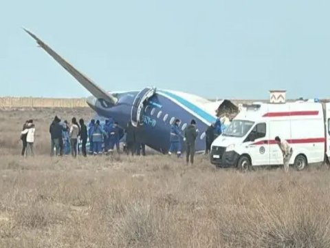 AZAL: Sərnişinlər arasında uşaqlar olmayıb, sağ qalanlar var