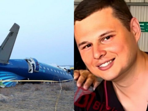 Gənc pilotun müəllimi DANIŞDI: "Arzusu atasının peşəsini davam etdirmək idi"