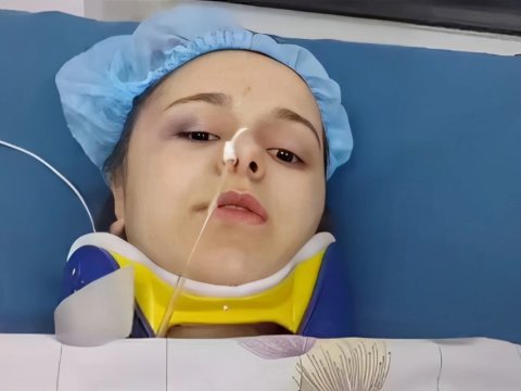 Qəzadakı Səlihət 2 gün əvvəl məktəbdən çıxıbmış 