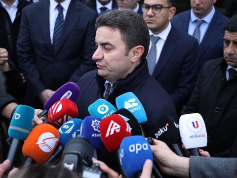 Təyyarə qəzasının səbəbləri müəyyənləşdiriləcək