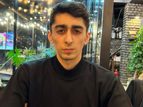 Qəzada sağ qalan 20 yaşlı Ayhan bu məktəbin MƏZUNUDUR