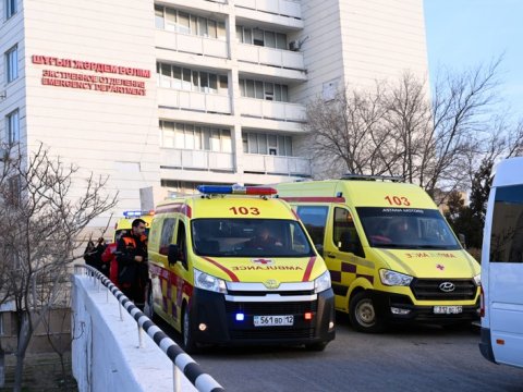 Sağ qalan 7 sərnişin Bakıya&nbsp;GƏTİRİLDİ - YENİLƏNİB