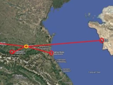 "Euronews": Rusiya&nbsp;AZAL-ın təyyarəsinin&nbsp;aeroporta enişinə icazə verməyib