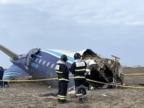 Azərbaycan rəsmiləri&nbsp;iddiaları təsdiqləyib