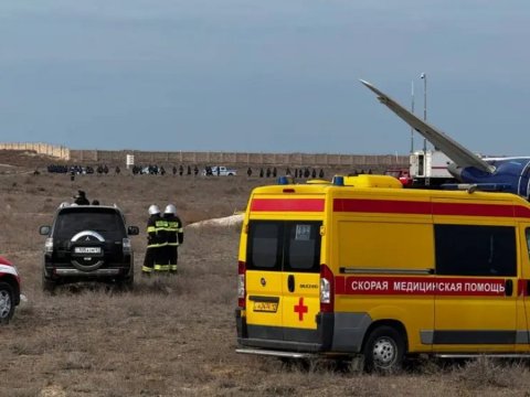 Qəzaya uğramış təyyarənin naməlum sərnişini 20 yaşlı Azərbaycan vətəndaşı imiş