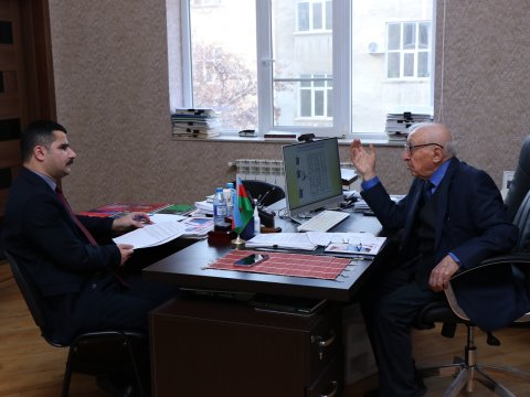 Elm və təhsilin vəhdəti universitetimiz üçün yeni üfüqlər açır -MÜSAHİBƏ