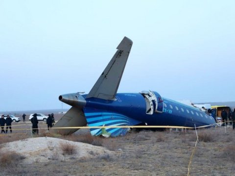 Təyyarəyə kənar müdaxilə olunduğunu AZAL təsdiqlədi&nbsp;