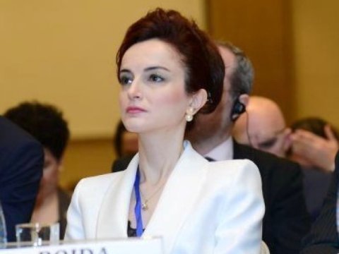 Şərqşünas alim türk elm dünyasına verdiyi töhfələrə görə təltif edilib