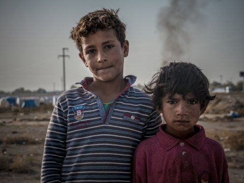 UNICEF: Hər beş uşaqdan biri münaqişə zonalarında yaşayır
