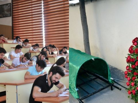 Bu il ali məktəblərdə vəfat edən tələbələrin STATİSTİKASI
