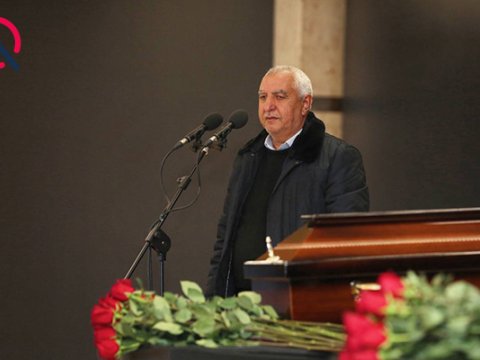 &ldquo;Qızımla fəxr edirəm!&rdquo;&nbsp;- Hökümənin atası - Video