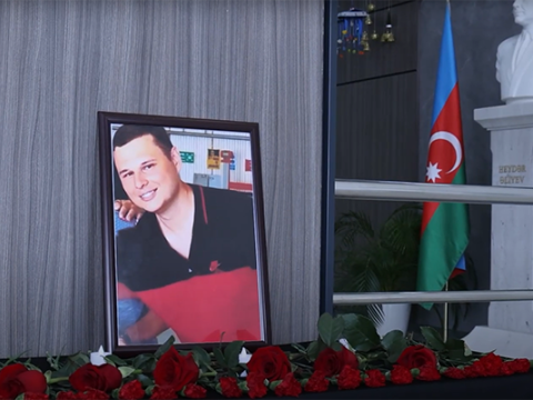 Pilotun adı akademiyaya VERİLİR