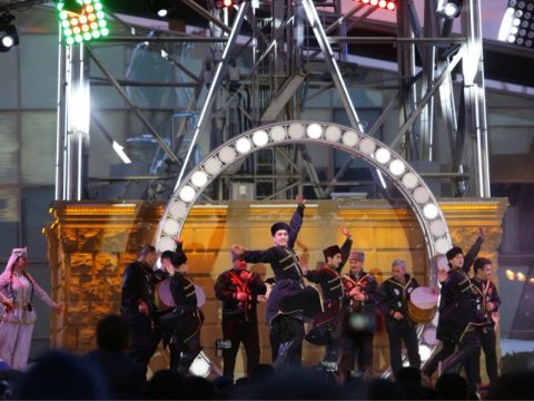 31 dekabrda bayram konserti OLMAYACAQ