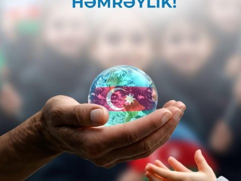 Bu gün Dünya Azərbaycanlılarının Həmrəyliyi&nbsp;GÜNÜDÜR