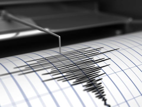 Xəzər dənizində II dəfə&nbsp;zəlzələ olub