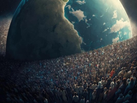 2024-cü ildə dünya əhalisi 71 milyondan çox artıb