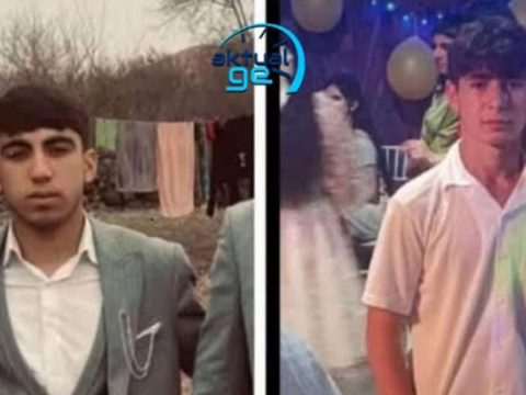 Gürcüstanda iki azərbaycanlı yeniyetməni maşın vurub öldürdü&nbsp;