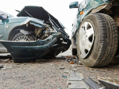 Tovuzda avtomobillər toqquşub, azyaşlı xəsarət alıb