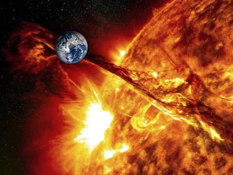 Maqnit qasırğası ilə bağlı XƏBƏRDARLIQ&nbsp;