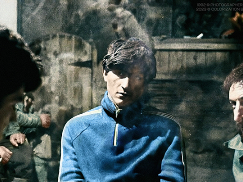 Natiq Qasımovun doğum günüdür