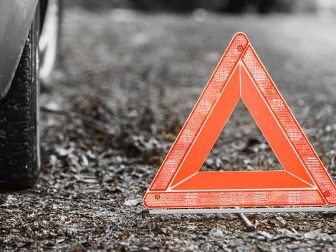 Qaxda azyaşlını yük maşını vurub-YENİLƏNİB