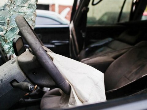 Yol qəzasında yaralanan gənc xəstəxanada öldü&nbsp;