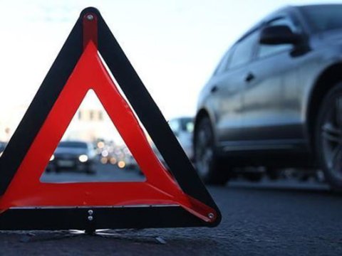 Goranboyda "Mercedes" aşdı: xəsarət alanlar içərisində azyaşlı var