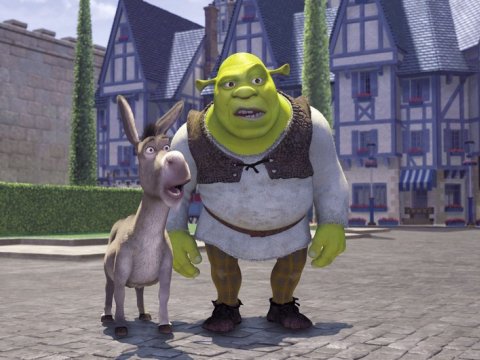 &ldquo;Şrek&rdquo; cizgi filmindəki eşşək öldü