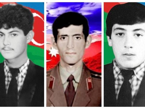 Milli Qəhrəmanların doğum günüdür