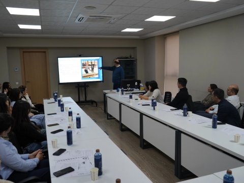 Zal nəzarətçisi sertifikatı əldə etmək istəyən namizədlərin diqqətinə