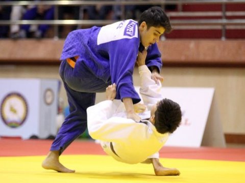 Cüdo üzrə yeniyetmələr arasında ölkə birinciliyi keçiriləcək