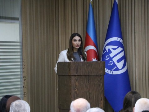 Azərbaycan Universitetində 2024-cü ilin nəticələri müzakirə olunub