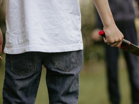 Şagirdlərin bıçaqla məktəbə gəlmələrinin qarşısını necə alaq?