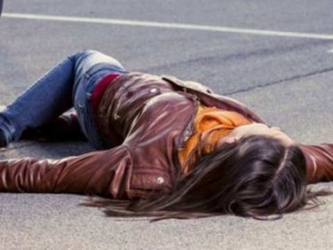 Bakıda ana və uşaqlarını maşın vurdu