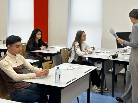 TOEFL iBT imtahanı bu tarixdə keçiriləcək