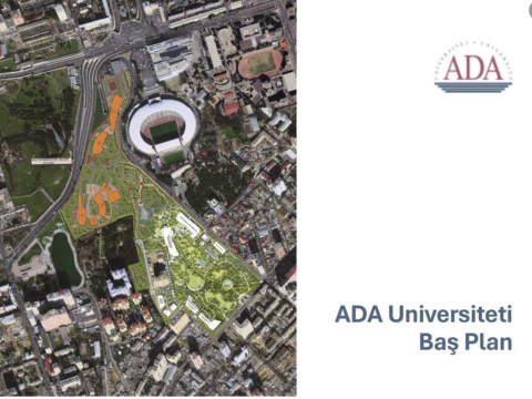 Bakıda yeni universitet binaları tikilir
