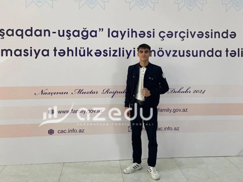 Yaşıdlarım kompüter oynayarkən, mən onların necə yarandığını araşdırırdım - MÜSAHİBƏ