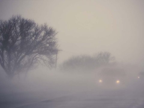 Bəzi ərazilərdə duman müşahidə olunub -&nbsp;FAKTİKİ HAVA